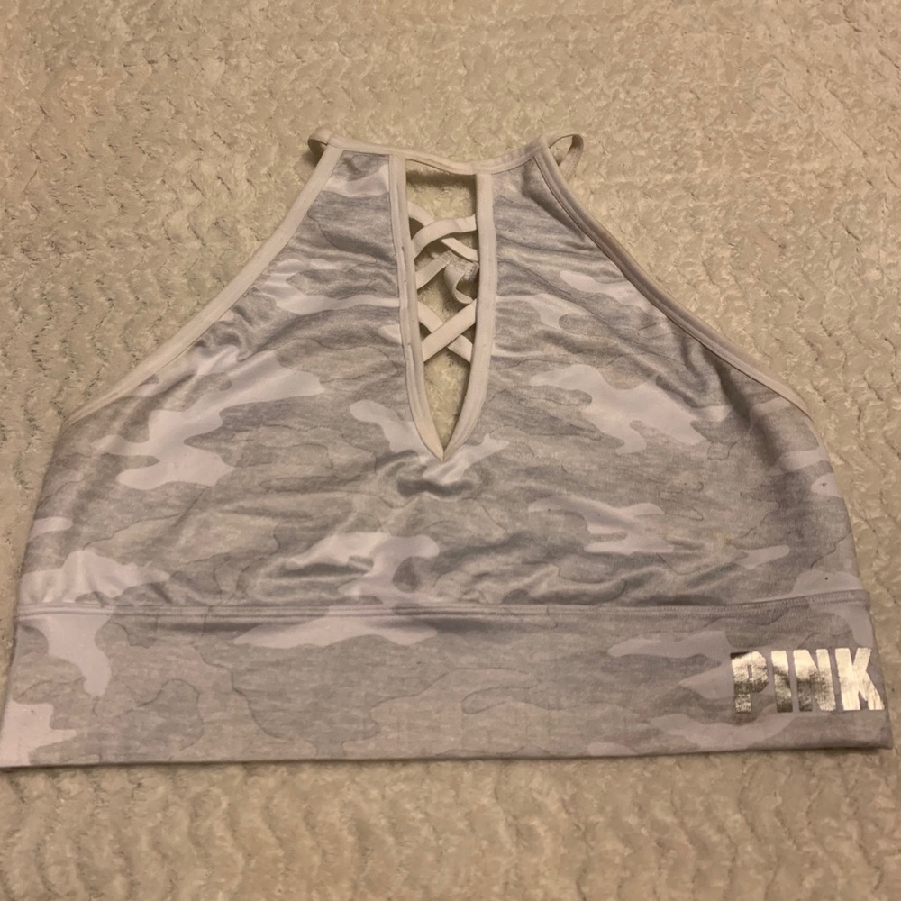 PINK Victoria Secret Cool & Comfy Bralette